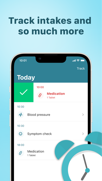 MyTherapy: Medication Reminder screenshot 2