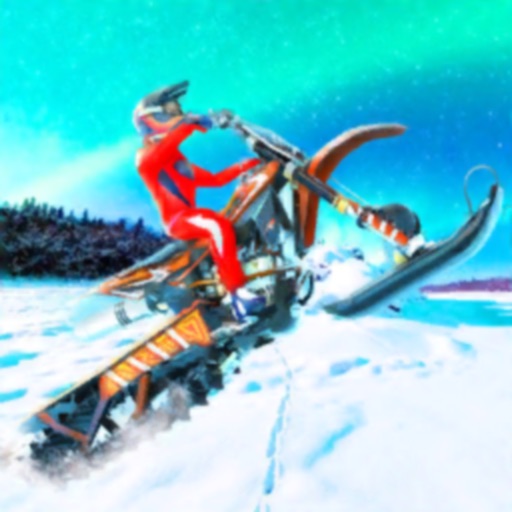 Snow Bike Hill Racing Game - muhammadnabeel khan