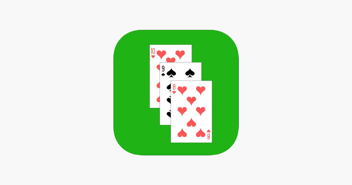 ‎Solitaire - with no ads on the App Store