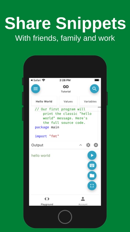 Yolmo: Learn to Code screenshot-5