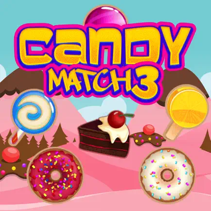 Candy : Match3 Cheats