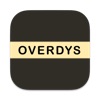 Overdys: screen overlay ruler