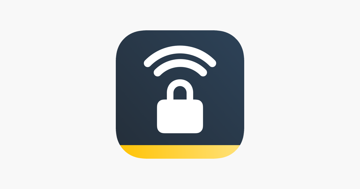 ノートン セキュア VPN : スマホセキュリティ」をApp Storeで