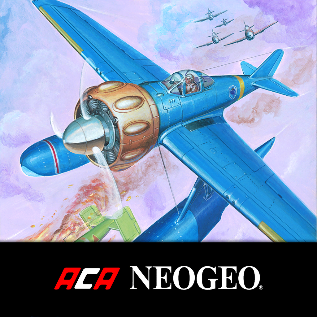 Get GHOST PILOTS ACA NEOGEO for iOS, iPhone, iPad Aso Report