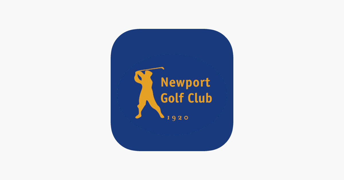 ‎Newport Golf Course Tee Times on the App Store