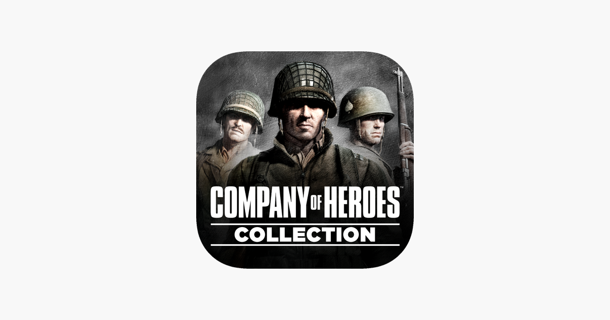 ‎Company of Heroes Collection