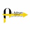 AL Adnan Express  is a logistic company that provide a logistic services , our App allow the client to send, review their orders  and follow up with any changes on these orders