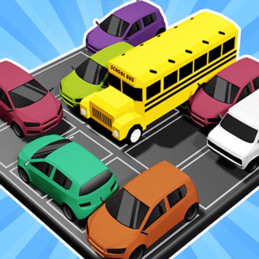 Parking Master 3D: Traffic Jam By Lihuhu Pte. Ltd.