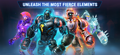 Cheats for Real Steel Champions