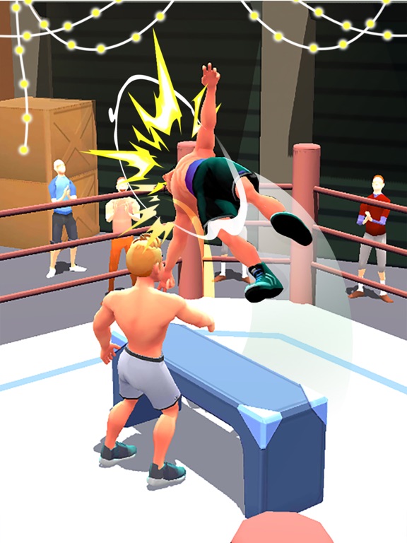 Idle Workout : Slap Kings screenshot 2