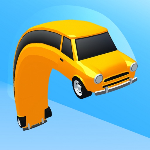 Worm Car iOS App