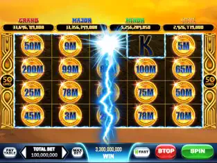Captura 4 Play Las Vegas - Casino Slots iphone