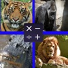 Jungle Animal Sounds Calc