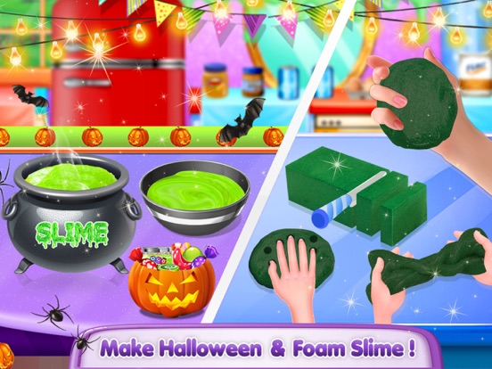 Mermaid Slime Maker Satisfyingのおすすめ画像8