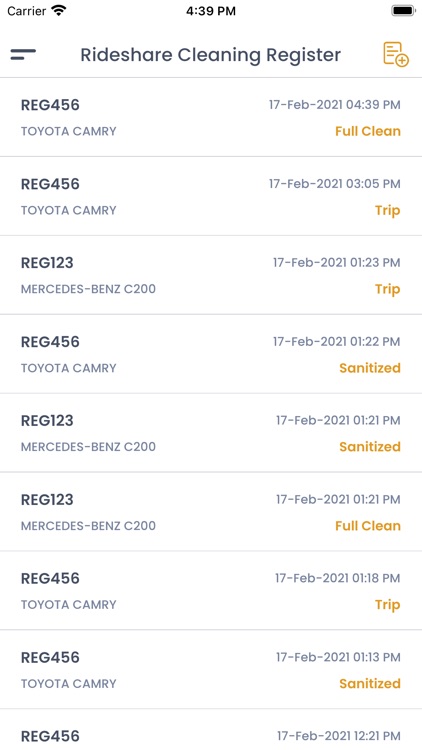 RyeDC - Meter for ride-share screenshot-6