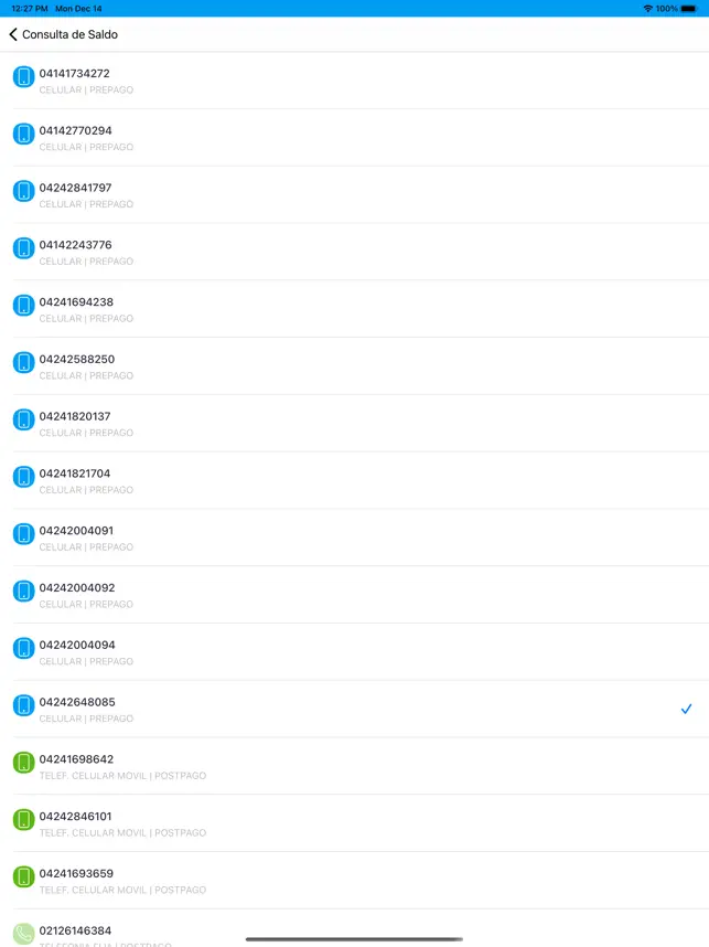 Imágen 2 Mi Movistar Venezuela iphone