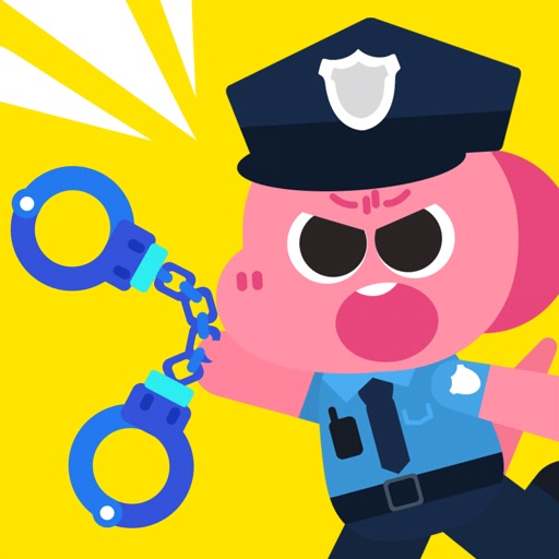Cocobi Little Police - Game iOS App