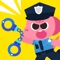 Cocobi Little Police - Game