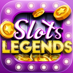 Slots Legends-Spin To Win