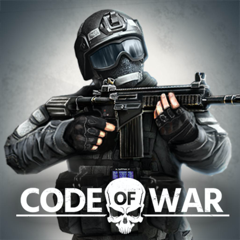 Code of War: Shooting Games