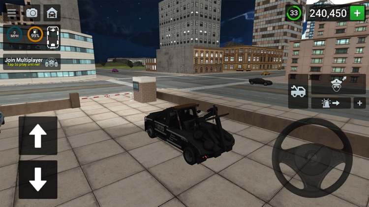 Police Simulator Cop Car Duty screenshot-5