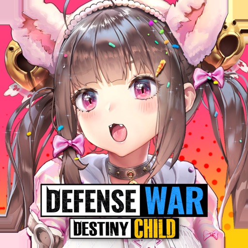 Defense War : PVP Game iOS App