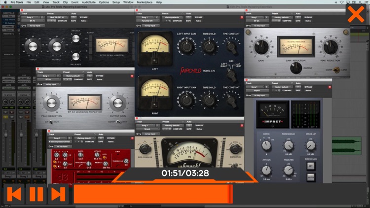 Mastering Course For Pro Tools screenshot-3