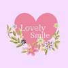 Lovely Smile公式アプリ
