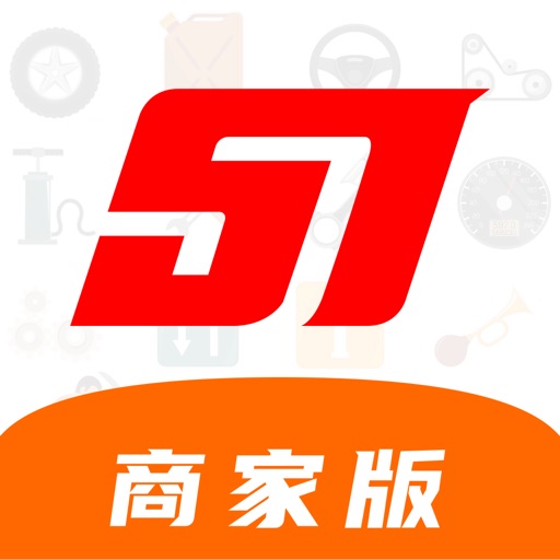 养车51区商户logo
