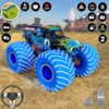 Real Monster Truck Games - Sim