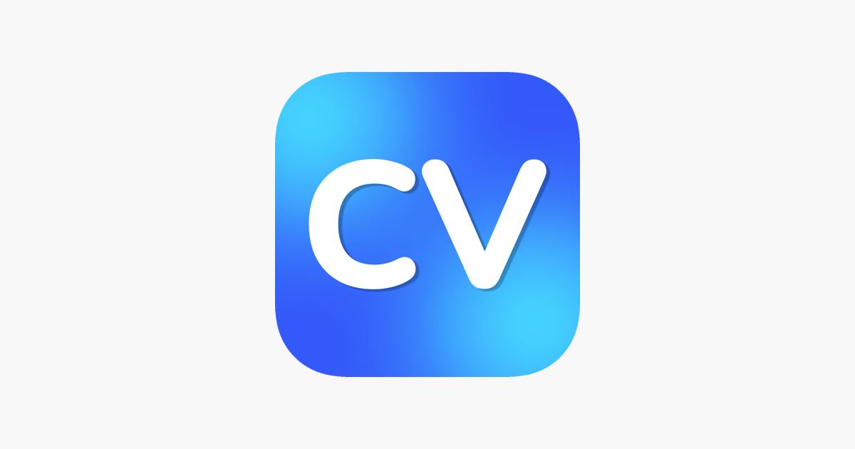 ‎CV Maker: Templates Library on the App Store