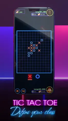 Game screenshot Tic Tac Toe - Caro Online mod apk