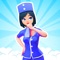 Step into the glamorous world of aviation as you become an Air Hostess in this immersive adventure game