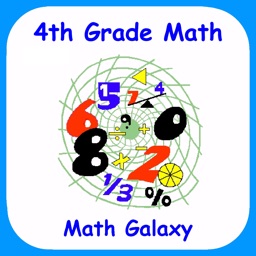 4th Grade Math - Math Galaxy
