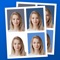 Visa Photo Booth is a photo creator app that aids you to capture pictures of your visa, passport, ID card, driving license, Green Card, and so on in the comfort of your own home