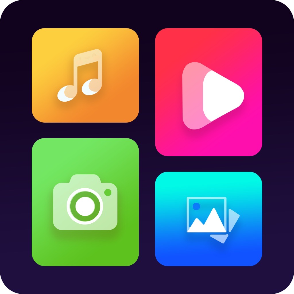 Get Photos & Video Collage Maker for iOS, iPhone, iPad Aso Report
