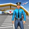 Airport Security Police Sim 3D