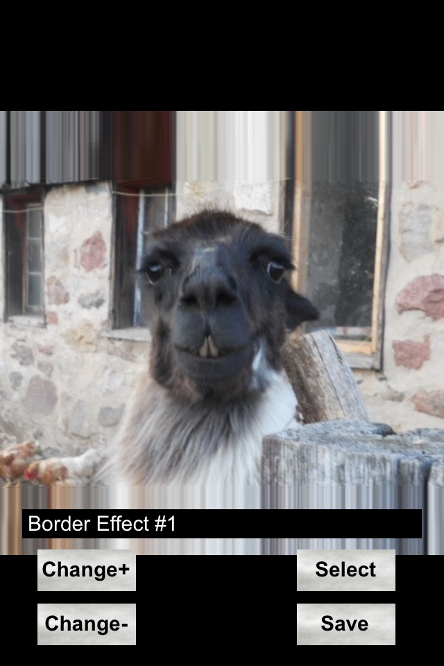 Blur Border screenshot 3