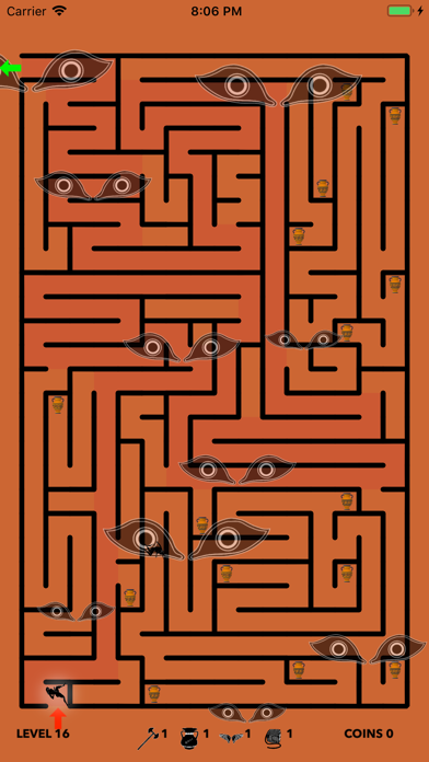 Minotaur's Labyrinth • screenshot 3