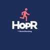 Hopr Roomchecking Runner