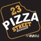 Téléchargez gratuitement notre application 23 Pizza Street  à Bourges et profiter notre carte en livraison et click and collects 