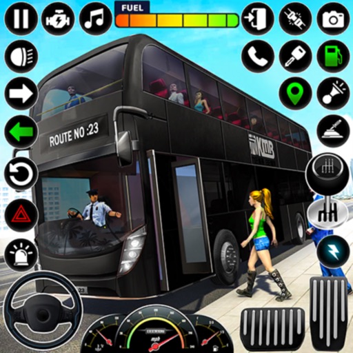 City Bus Simulator: Pro Driver