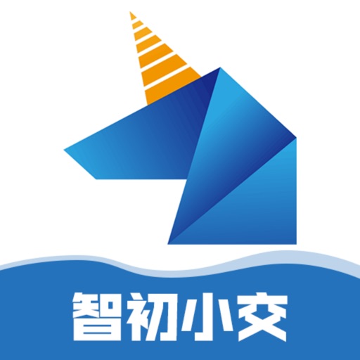 智初小交logo
