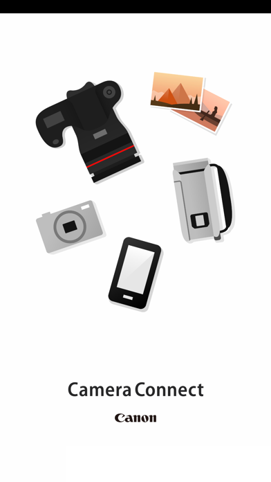 Como conectar mi camara canon a mi smartphone (apk camera connect) - YouTube