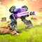 Icon Robot PVP Shooting Games 2022