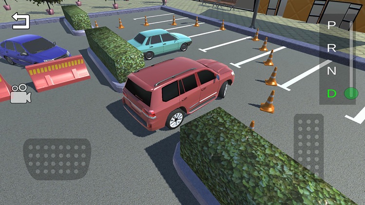 Luxury Parking screenshot-4