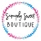 Welcome to the Simply Sweet Boutique App