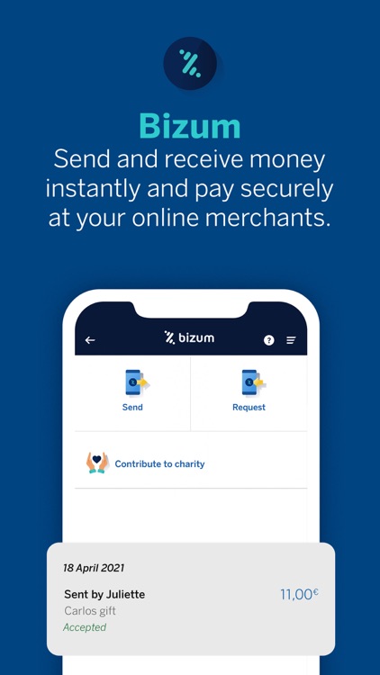 BBVA Spain | Online banking screenshot-5