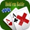 Become a better thinker, strategist and poker player while sharing hours of fun and enjoyment with friends playing Hold’em Battle