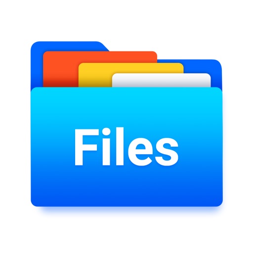 All File Manager iOS App